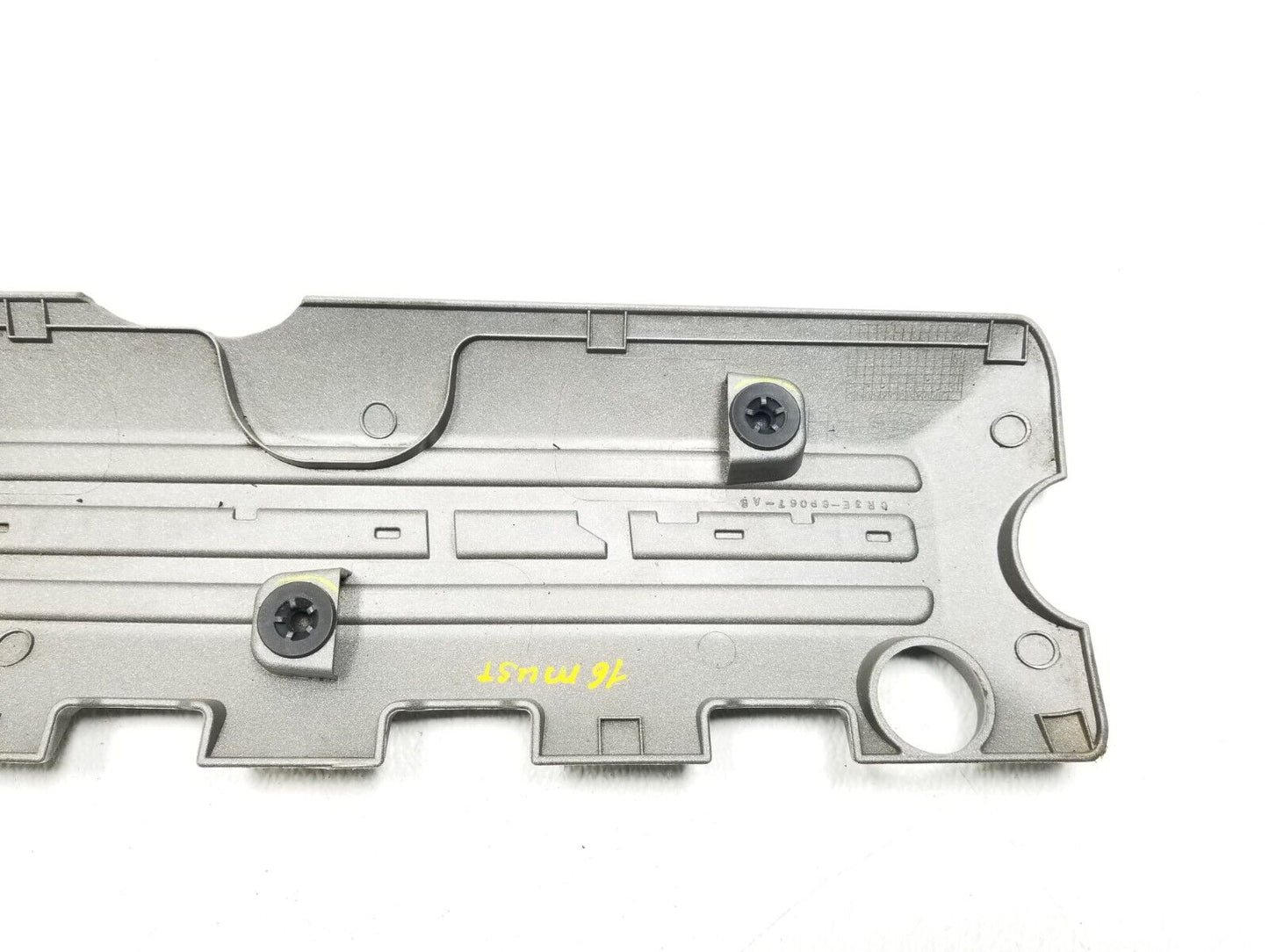 15 16 17 Ford Mustang Gt Engine Cover OEM 5.0l