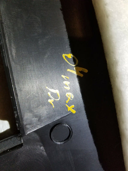 04 05 06 07 08 Nissan Maxima Left Driver Center Console Side Trim Panel OEM