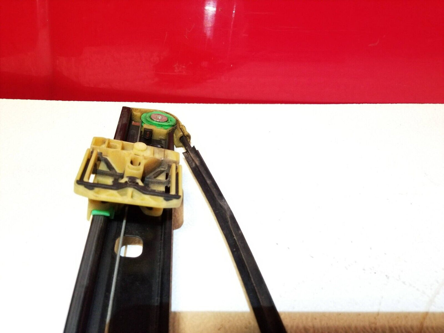 12 13 14 15 Audi A6 Front Left Driver Door Window Regulator OEM