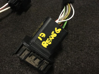 15 16 17 Jeep Renegade Rear Right Pass Door Wire Harness OEM 7k Miles