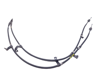 18-21 Hyundai Kona Emergency Parki Brake Cable Pair OEM 29k Miles
