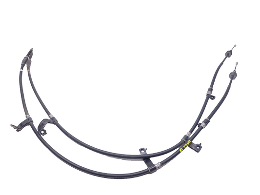 18-21 Hyundai Kona Emergency Parki Brake Cable Pair OEM 29k Miles
