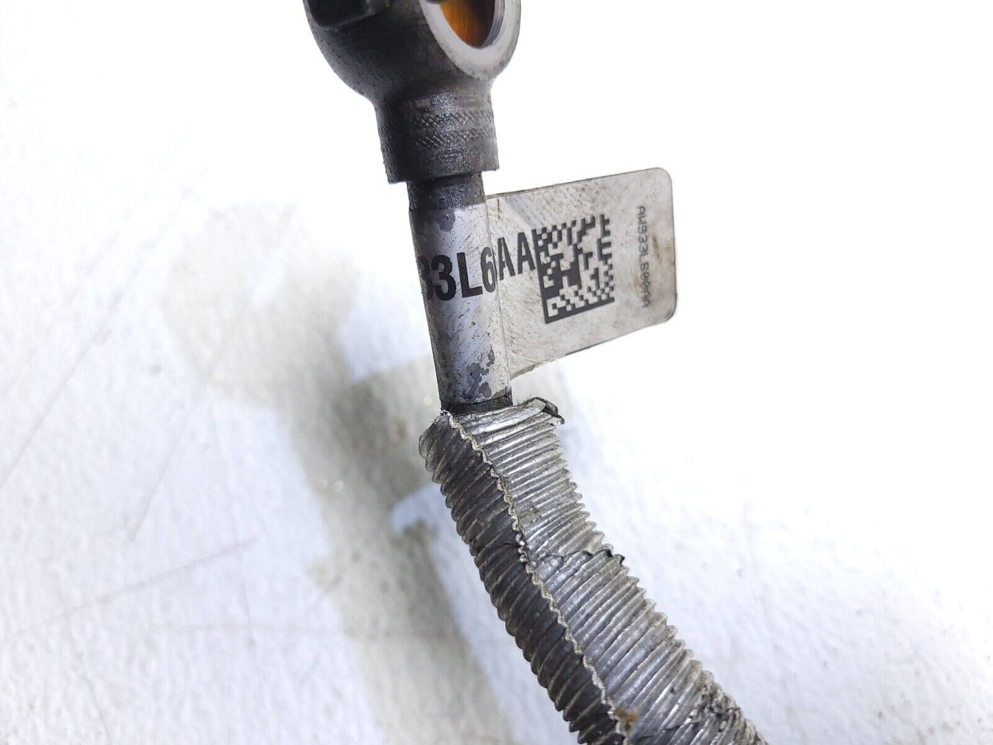10 11 12 13 Jaguar XJ Power Steering Return Hose Line Tube Pipe 5.0l OEM