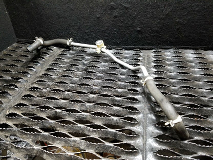 16 17 18 Nissan Maxima Brake Booster Air Cooler Cooling Hose Pipe  OEM