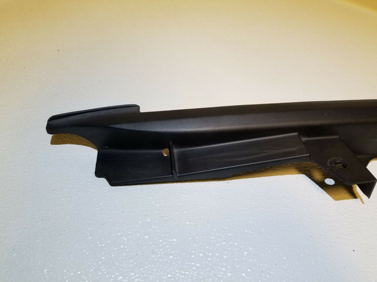 07 08 09 Acura RDX Driver Left Front Fender Upper Trim Cover 74207stk OEM