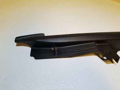 07 08 09 Acura RDX Driver Left Front Fender Upper Trim Cover 74207stk OEM