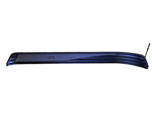 04 05 06 07 BMW 530xi E60 Front Door Sill Scuff Plate Cover Passenger Side  OEM