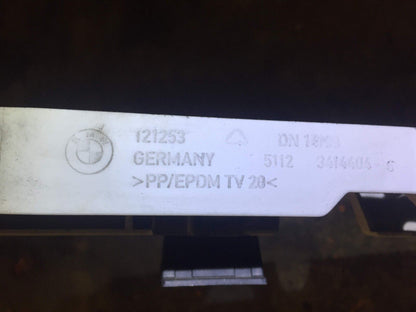 04 05 06 BMW X3 E83 Rear Bumper Center Mount Bracket  OEM D34