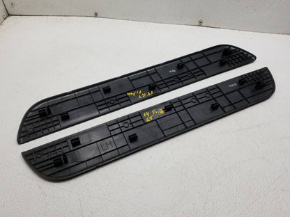 14 15 16 17 Hyundai Elantra Gt Interior Front Scuff Sill Plate Left & Right OEM