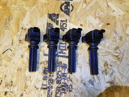 15 16 17 18 Ford Focus 2.0l Ignition Coil 4pcs OEM 14k Miles
