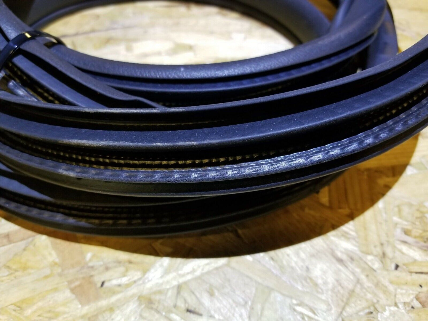 15 16 17 Acura TLX Rear Left Driver Side Door Weather Strip Seal OEM