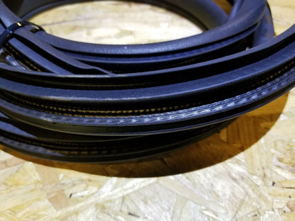 15 16 17 Acura TLX Rear Left Driver Side Door Weather Strip Seal OEM