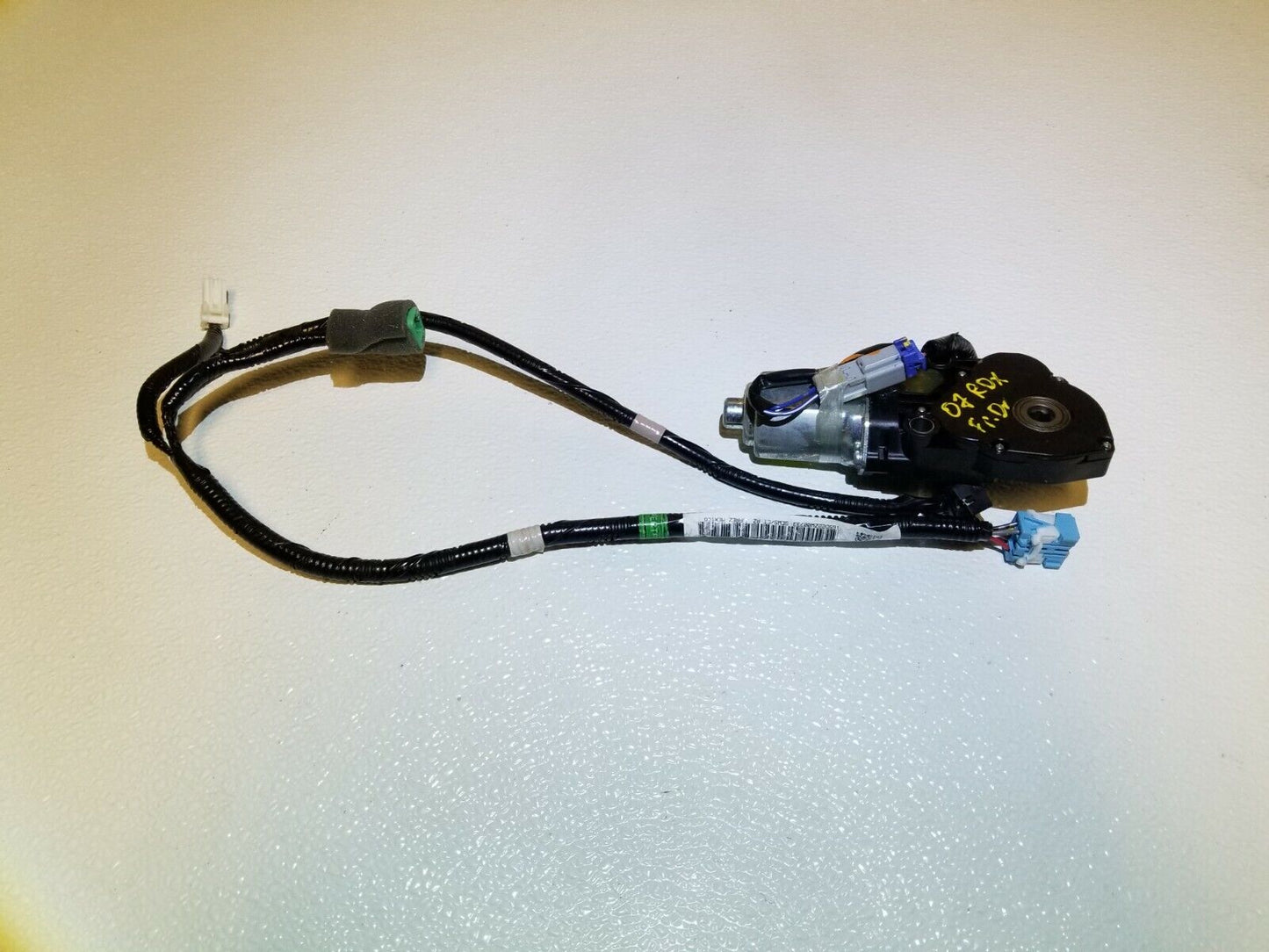 07 08 09 10 11 12 Acura RDX Front Left Driver Seat Adjust Motor OEM