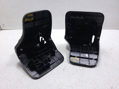 18 19 20 21 22 Honda Odyssey Rear 3rd Row Seat Pivot Cover Trim Panel Pair OEM