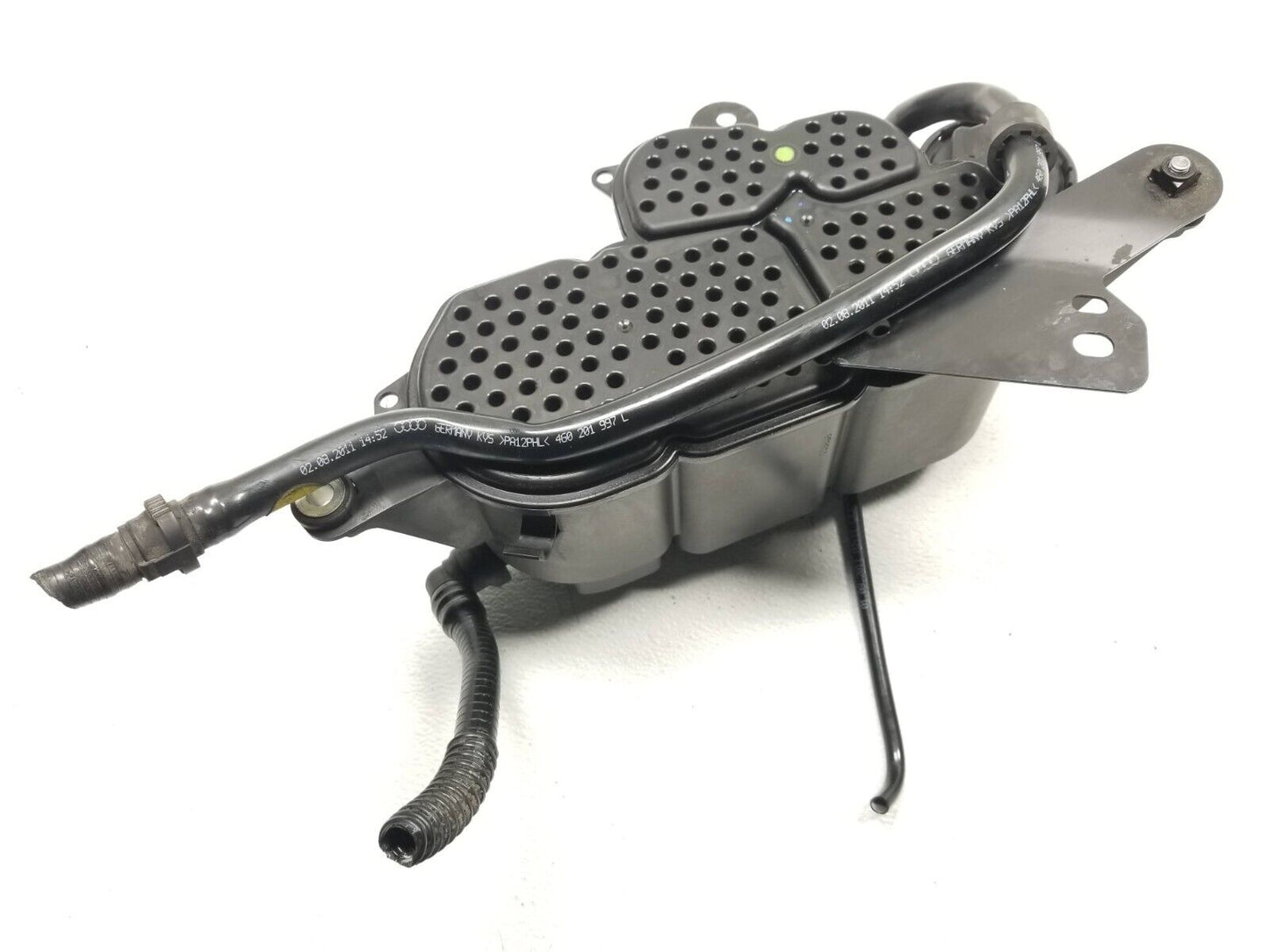 12 13 14 15 16 17 Audi A7 Fuel Vapor Canister 4g0201827 OEM