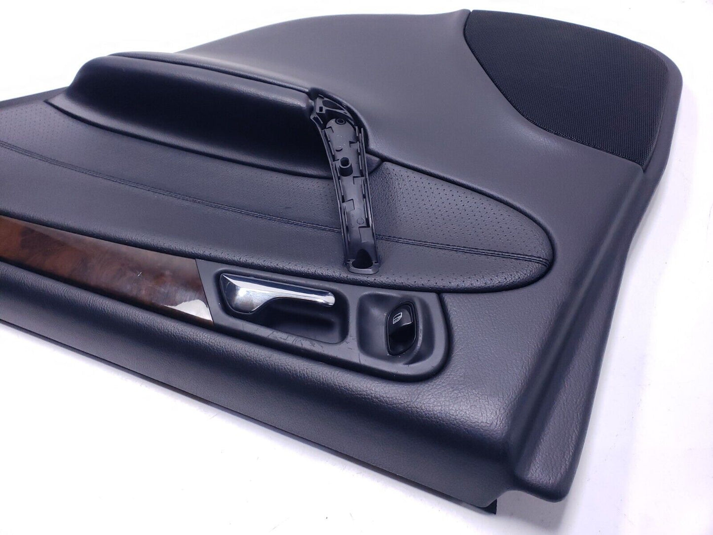 03 04 05 06 Mercedes Rear Door Panel Trim Passenger Right Side W203 C230 Sdn OEM