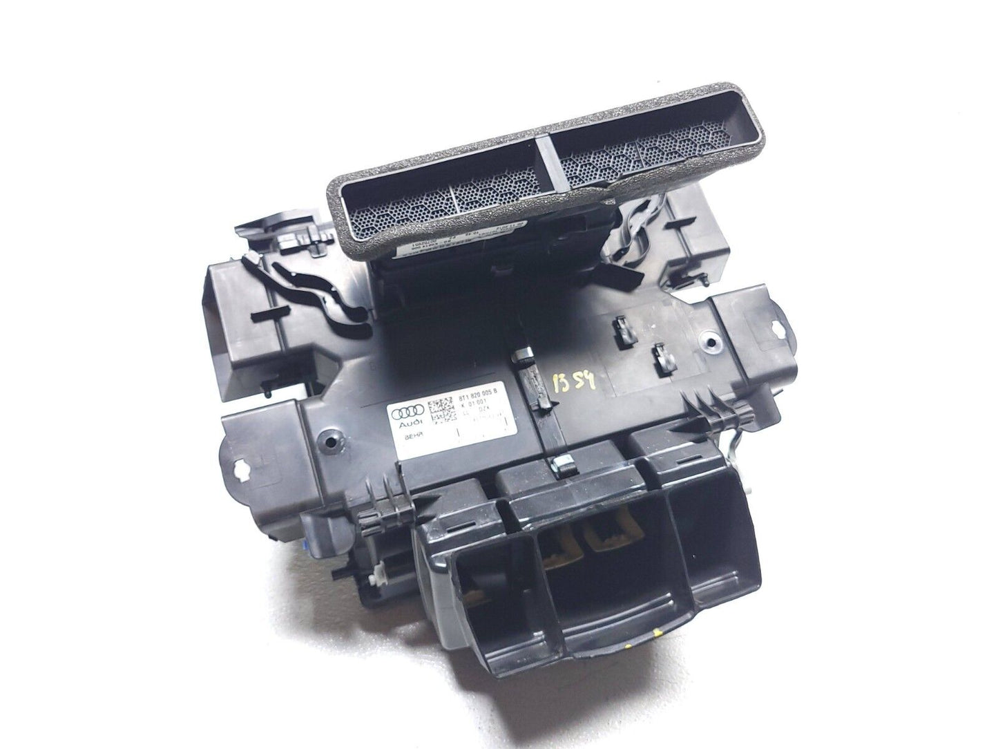 13 14 15 16 Audi A4 S4 AC A/c Cabin Heater Core Blower Motor Housing OEM