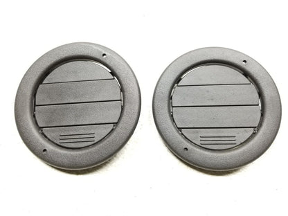 2007 - 2014 Lincoln Navigator Roof Overhead Air Vent Cover 2pcs OEM