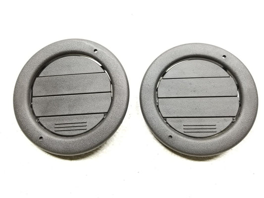 2007 - 2014 Lincoln Navigator Roof Overhead Air Vent Cover 2pcs OEM