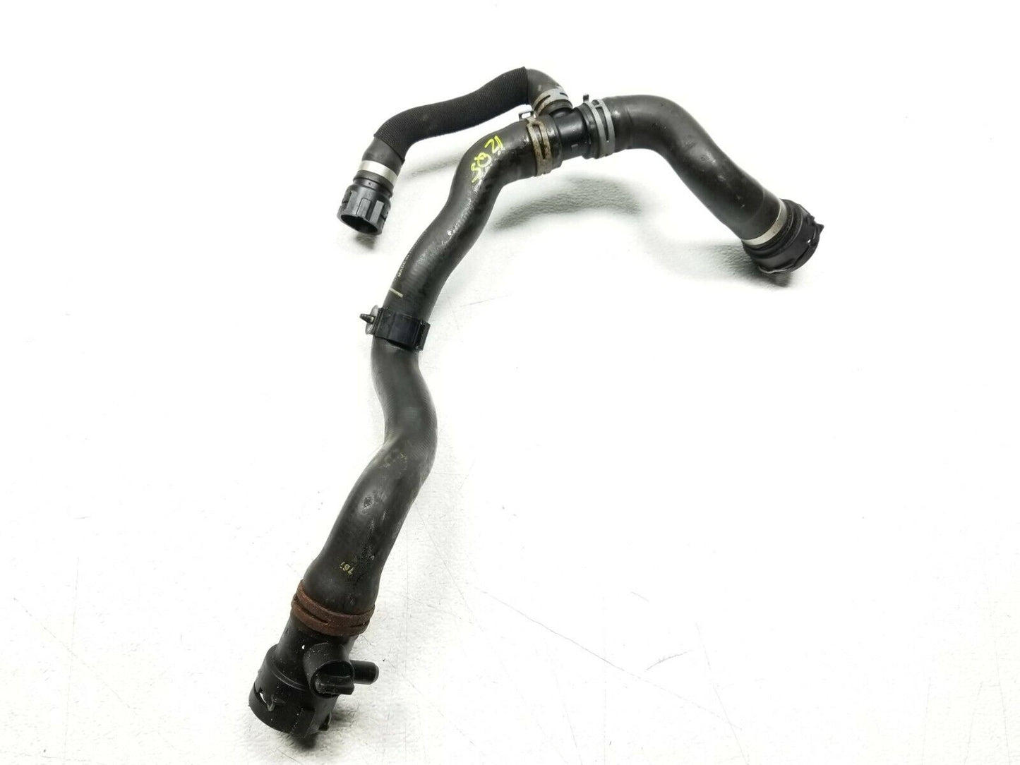 10 11 12 Audi Q5 2.0l Radiator Coolant Hose Pipe OEM 72k Miles