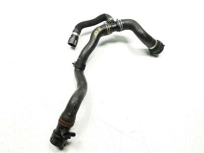 10 11 12 Audi Q5 2.0l Radiator Coolant Hose Pipe OEM 72k Miles