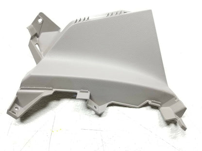 15 16 17 Hyundai Sonata Right Pass Lower Dash Trim Cover Panel OEM