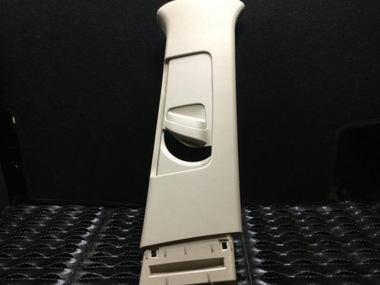 04-09 Toyota Prius B Center Pillar Upper Trim Panel Rigth Passenger Side OEM