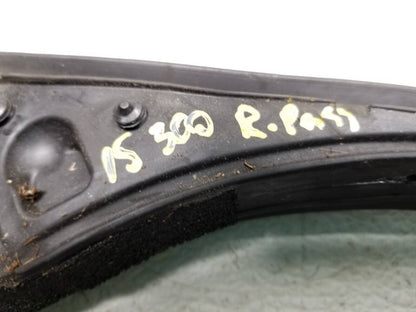 15 16 17 18 19 Chrysler 300 Rear Right Pass Side Door Weather Strip Seal OEM 42k