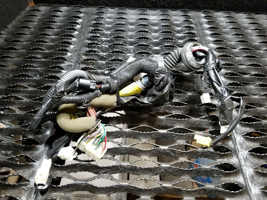 13 14 15 16 Nissan Versa Sdn Front Left Driver Door Wire Harness OEM