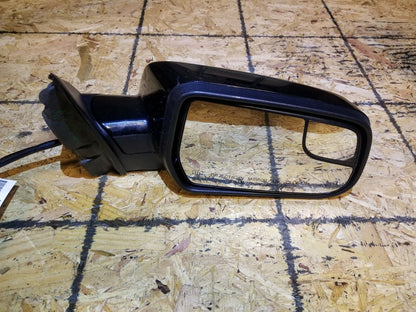 13 2013 GMC Terrain Passenger Right Door Side View Mirror OEM #27