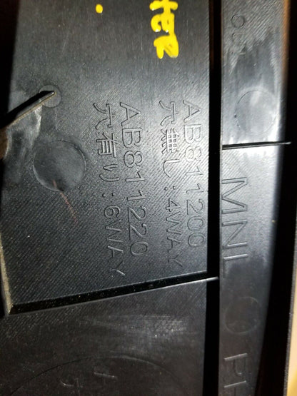14 15 16 Subaru Forester Front Right Passenger Seat Side Trim Panel 7pcs OEM