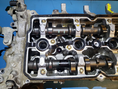 13 14 15 16 Nissan Sentra 1.8l Engine Block Cylinder Head OEM