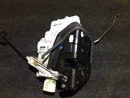 05 06 07 08 Audi A4 Front Right Pass Side Door Lock Latch Actuator OEM
