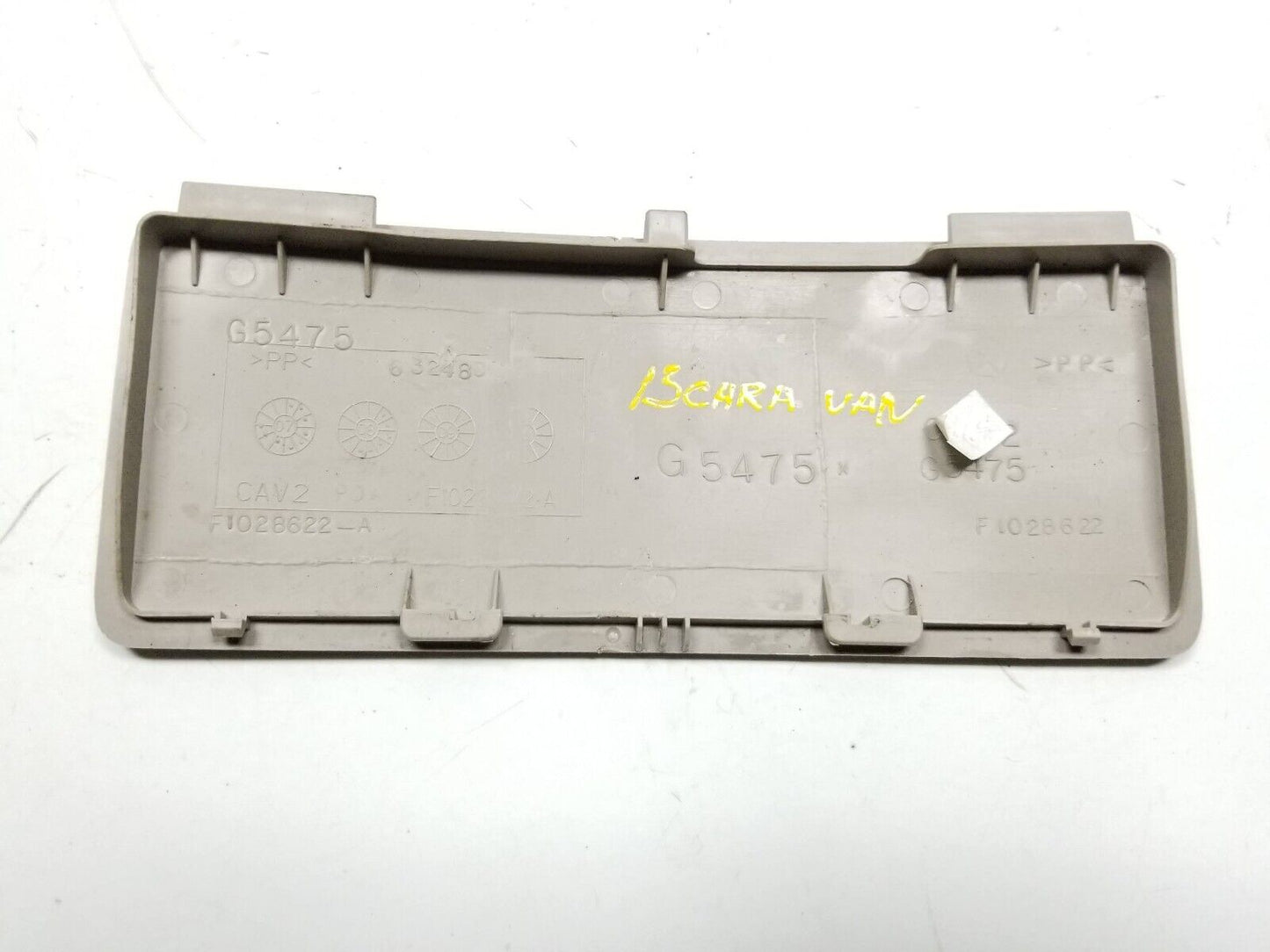12 - 16 Dodge Grand Caravan Interior Trim Panel Cover  OEM