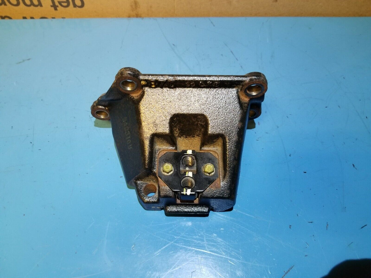 10 11 12 13 14 Hyundai Sonata 2.4l Engine Mount Bracket Dr Side OEM 55k Miles