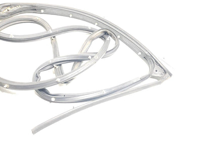 11 12 13 14 Nissan Juke Rear Door Weatherstrip Seal Passenger Side Right OEM