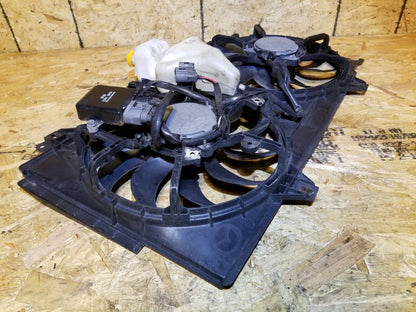 09 10 11 12 13 Mazda 6 2.5l Radiator Cooling Fan Assembly OEM