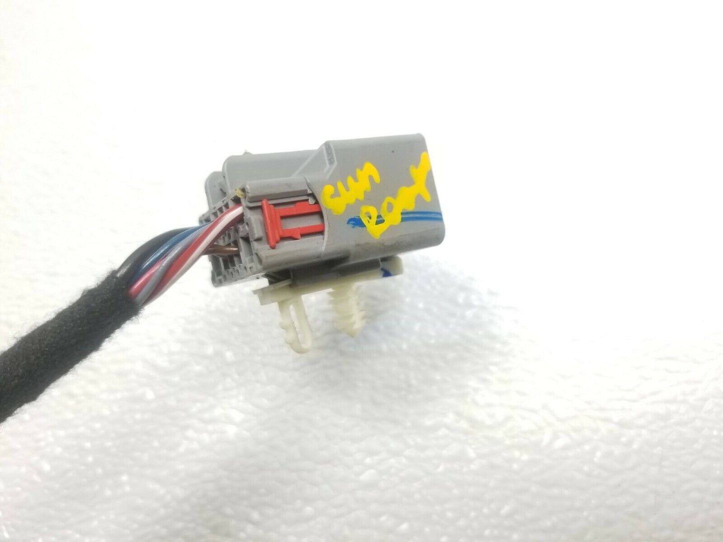 19 20 Chevrolet Blazer Sunroof Sun Motor Wire Harness OEM 11k Miles