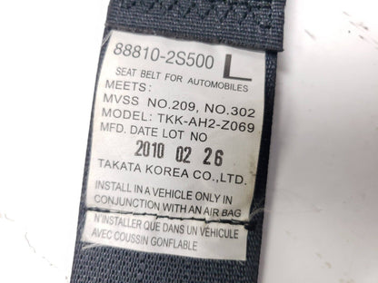 2010 - 2015 Hyundai Tucson Front Seat Belt Retractor Left & Right OEM