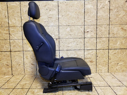 15 16 17 Jeep Compass Front Driver Seat Left Leather OEM 30k