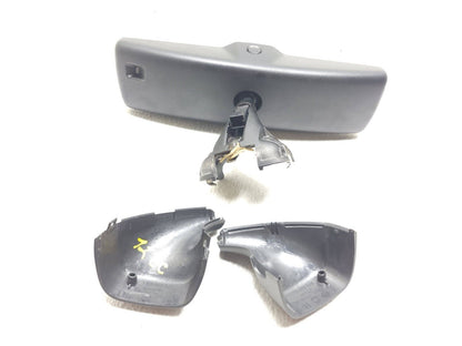 09 10 11 12 Volkswagen Cc Interior Rear View Mirror W/ Cover Trim OEM