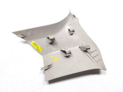 2006 - 2010 Jeep Grand Cherokee Rear Upper D Pillar Trim Panel Right Pass OEM