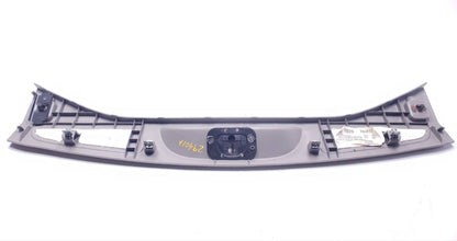 11 12 13 Jeep Grand Cherokee Rear Trunk Sill Scuff Plate Trim Cover Liftgate OEM