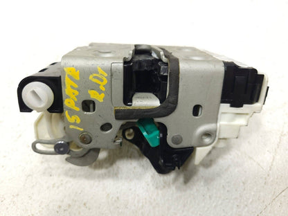 12 13 14 15 16 Jeep Patriot Rear Door Lock Actuator Driver Side Left OEM