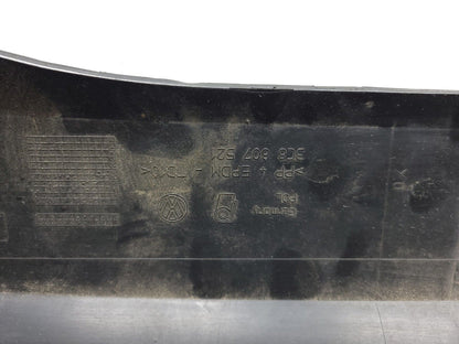 09 10 11 12 Volkswagen Cc Rear Bumper Cover OEM