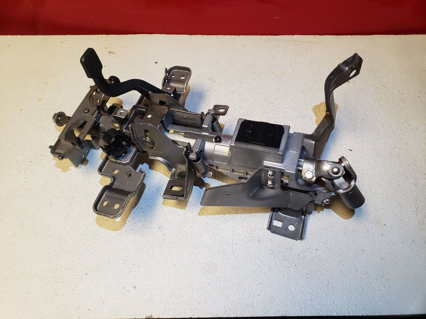 2014 2015 Infiniti Q40 Steering Column OEM 34k Miles
