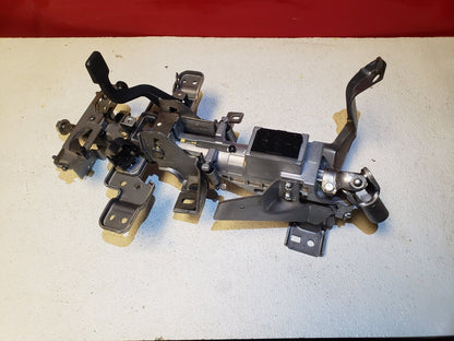 2014 2015 Infiniti Q40 Steering Column OEM 34k Miles
