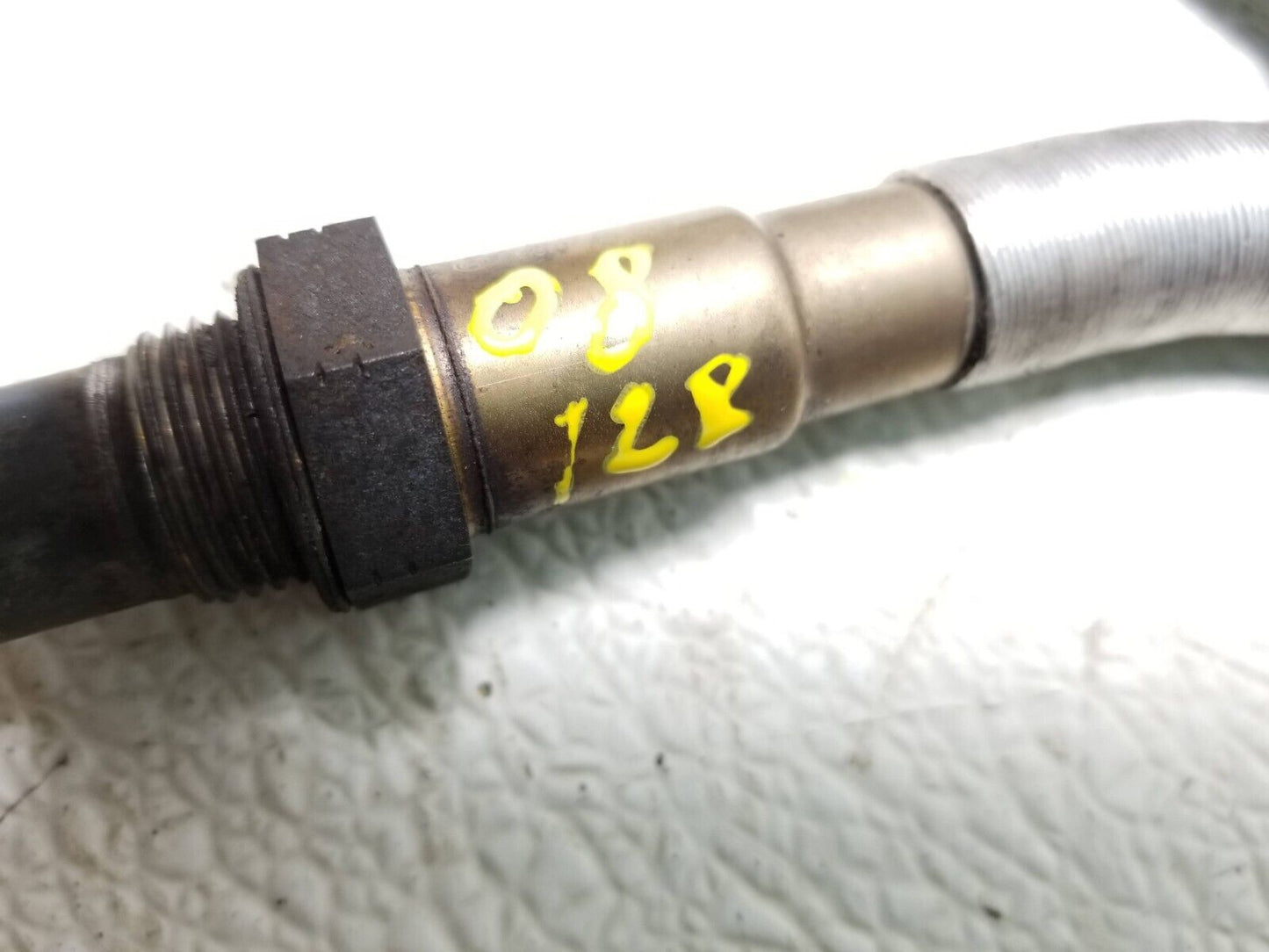 08 09 10 11 12 13 BMW 128i Coupe Oxygen Sensor 4pcs OEM
