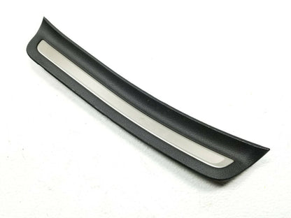 20 21 22 Kia Stinger Rear Left Driver Door Sill Scuff Plate Trim OEM 312 Miles