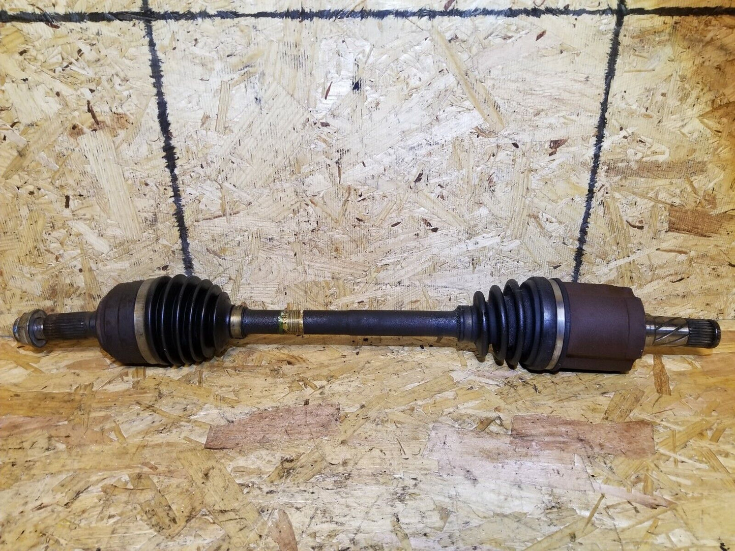 09 10 11 12 13 Mazda 6 Front Driver Side Axle Shaft OEM